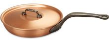 Copper Fry Pan