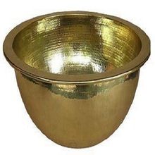 Antique Copper Wash Basin