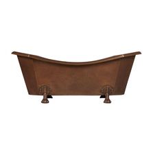 Copper Bath Tub