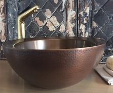 Exclusive Copper Wash Basins