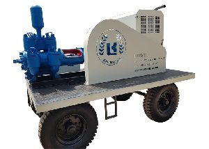 Trolley Mud Pump