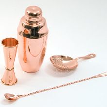 Copper Bar Set