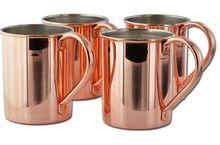 Copper Mule Mug