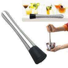 Stainless Steel Cocktail Muddler