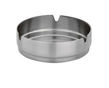 Office stainless steel round Tray