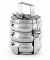 Stainless steel Belly Tiffin