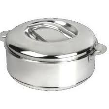 Stainless Steel Casserole