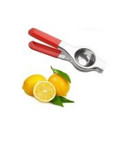 stainless steel hand lemon squeezer