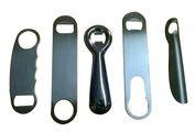 Stainless Steel Round shape Bottle Opener