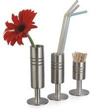 Stainless Steel Straw Holder