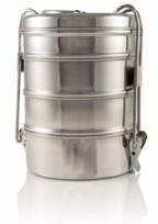 stainless steel wire tiffin box