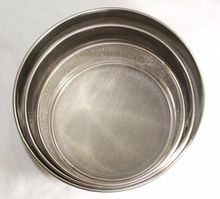 Steel Sieve