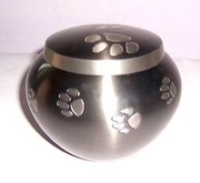 Brass Pet Urn