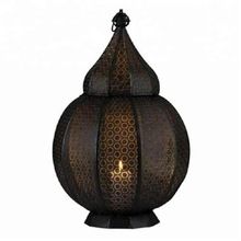 Handcrafted Moroccan Lantern