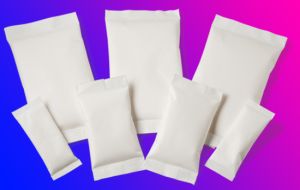 Cargo Container Desiccant