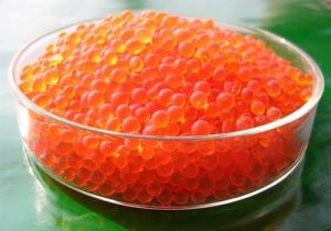 Orange Silica Gel