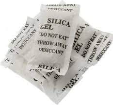 Silica Gel Packets