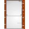 Composite Metal Fire Door