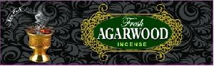 Fresh Agarwood Incense
