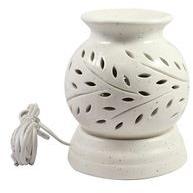 Ceramic aroma oil burner