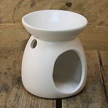 Ceramic Aroma Oil Burners & Tealight Holder