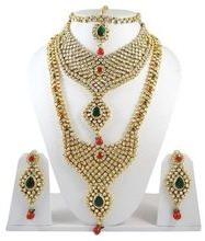 Kundan Polki Bridal Sets