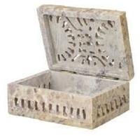 Soap Stone Potpourri Boxes