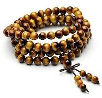 Tiger Eye Rosary Mala