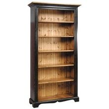 Wooden Decorative Library Book Shelves