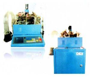 Muffler Knitting Machine