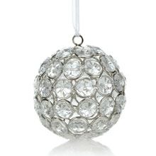 Crystal Hanging Ball