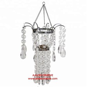 Hanging Crystal Chandelier