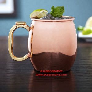 Moscow Mule Mug