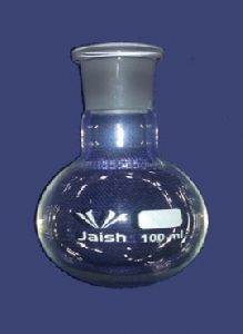 Round Bottom Glass Flask