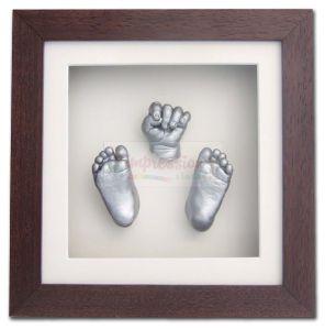 My Impression Studio Newborn 3d hands n feet casting kits