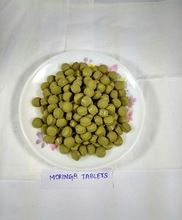 Moringa Food Supplement Tablet