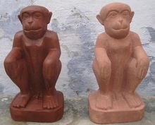 Marble Stone Monkey