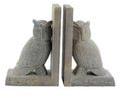 Soapstone Animal Bookend natural stone