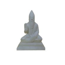 White Marble Kabir Das Murti New Statue