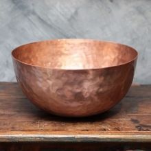 Copper Massage Bowl