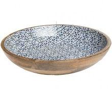 enamel bowl