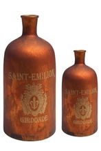 Glass Girdonde Bottle