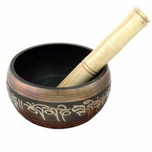 Buddhist Singing Bowl