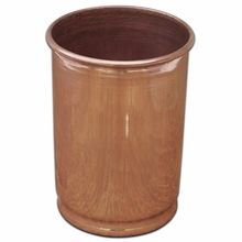 Copper glass cup