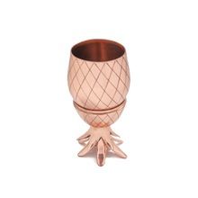 Copper Pineapple Shot Glasses