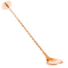 copper spoon