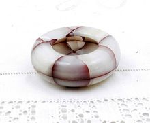 Onyx Marble Agate Stone Ashtray