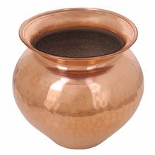 Pure Copper Kalash Lota