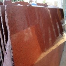 Red Granite Slabs