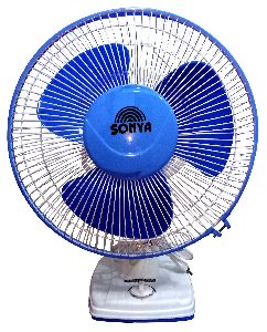 12 High Speed All Purpose Table Fan